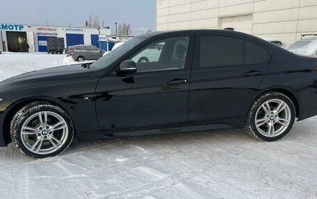 BMW 3 серия, 2017 год, 3 080 000 рублей, 2 фотография