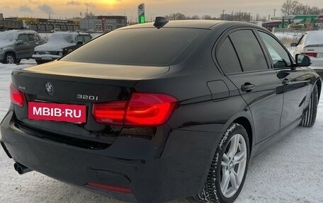 BMW 3 серия, 2017 год, 3 080 000 рублей, 4 фотография