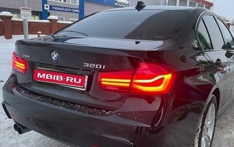 BMW 3 серия, 2017 год, 3 080 000 рублей, 6 фотография