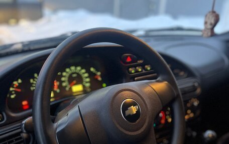 Chevrolet Niva I рестайлинг, 2012 год, 850 000 рублей, 4 фотография