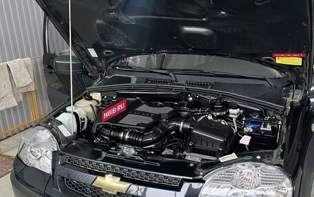 Chevrolet Niva I рестайлинг, 2012 год, 850 000 рублей, 3 фотография