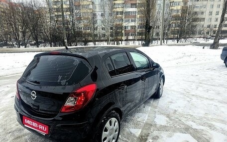 Opel Corsa D, 2011 год, 820 000 рублей, 6 фотография