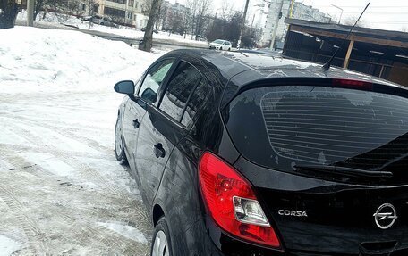 Opel Corsa D, 2011 год, 820 000 рублей, 8 фотография