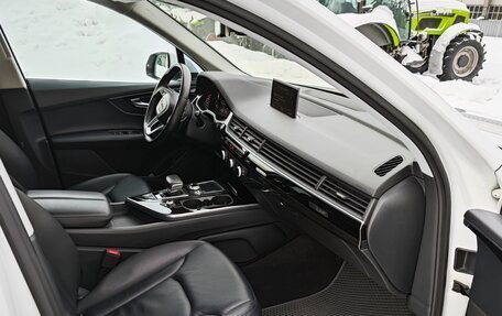 Audi Q7, 2017 год, 5 000 000 рублей, 4 фотография