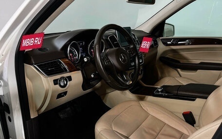 Mercedes-Benz GLE, 2015 год, 4 010 000 рублей, 13 фотография