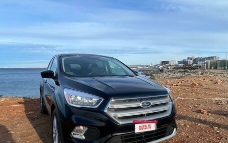 Ford Escape III, 2018 год, 2 000 000 рублей, 34 фотография