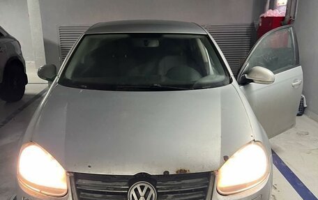 Volkswagen Jetta VI, 2008 год, 550 000 рублей, 2 фотография