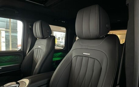 Mercedes-Benz G-Класс AMG, 2024 год, 22 000 000 рублей, 13 фотография