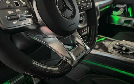 Mercedes-Benz G-Класс AMG, 2024 год, 22 000 000 рублей, 26 фотография