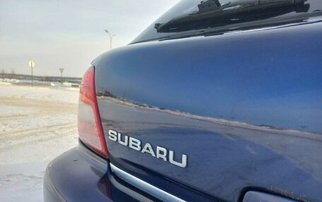 Subaru Impreza III, 2001 год, 530 000 рублей, 5 фотография