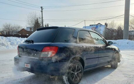 Subaru Impreza III, 2001 год, 530 000 рублей, 16 фотография