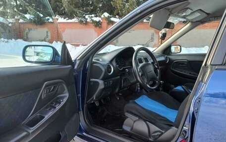 Subaru Impreza III, 2001 год, 530 000 рублей, 9 фотография
