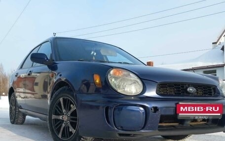 Subaru Impreza III, 2001 год, 530 000 рублей, 23 фотография