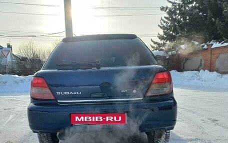 Subaru Impreza III, 2001 год, 530 000 рублей, 22 фотография