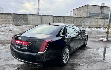 Cadillac CT6 I, 2018 год, 3 700 000 рублей, 4 фотография