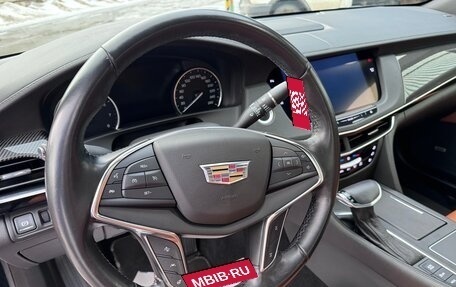 Cadillac CT6 I, 2018 год, 3 700 000 рублей, 9 фотография