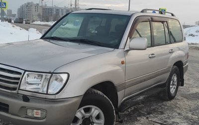 Toyota Land Cruiser 100 рестайлинг 2, 2005 год, 2 500 000 рублей, 1 фотография