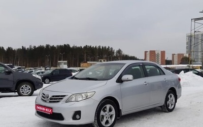 Toyota Corolla, 2011 год, 1 265 000 рублей, 1 фотография
