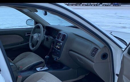 Hyundai Sonata IV рестайлинг, 2001 год, 650 000 рублей, 8 фотография