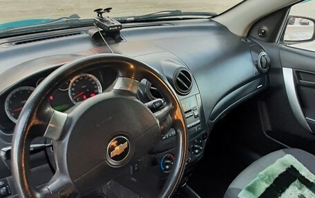 Chevrolet Aveo III, 2011 год, 530 000 рублей, 6 фотография
