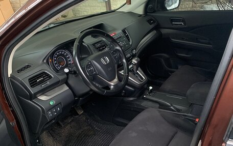 Honda CR-V IV, 2013 год, 2 050 000 рублей, 14 фотография