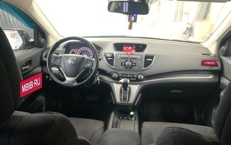 Honda CR-V IV, 2013 год, 2 050 000 рублей, 10 фотография
