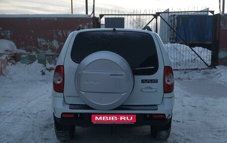 Chevrolet Niva I рестайлинг, 2012 год, 550 000 рублей, 5 фотография