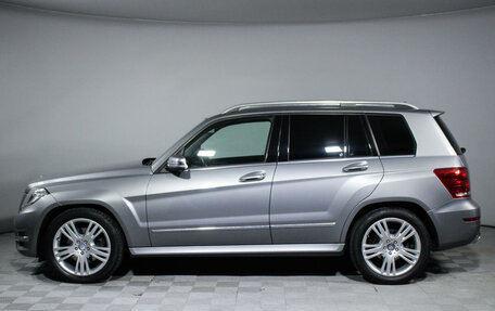 Mercedes-Benz GLK-Класс, 2012 год, 2 490 000 рублей, 8 фотография