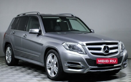 Mercedes-Benz GLK-Класс, 2012 год, 2 490 000 рублей, 3 фотография