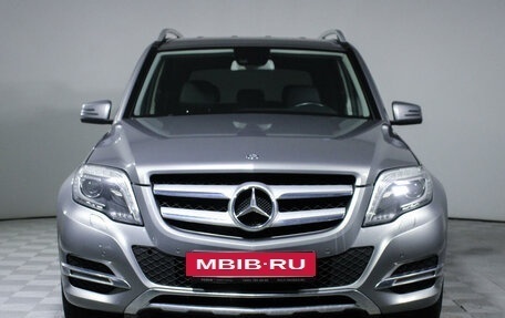 Mercedes-Benz GLK-Класс, 2012 год, 2 490 000 рублей, 2 фотография