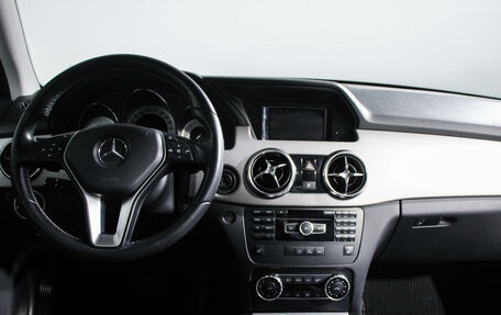 Mercedes-Benz GLK-Класс, 2012 год, 2 490 000 рублей, 12 фотография