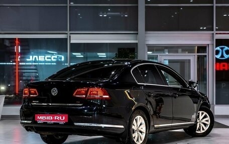 Volkswagen Passat B7, 2013 год, 1 479 000 рублей, 4 фотография