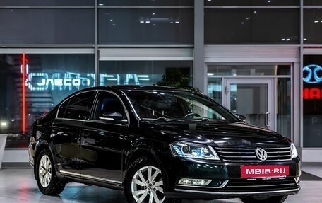 Volkswagen Passat B7, 2013 год, 1 479 000 рублей, 3 фотография