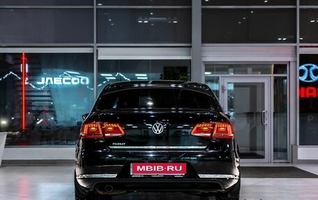 Volkswagen Passat B7, 2013 год, 1 479 000 рублей, 5 фотография
