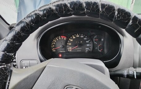 Hyundai Accent II, 2011 год, 420 000 рублей, 3 фотография
