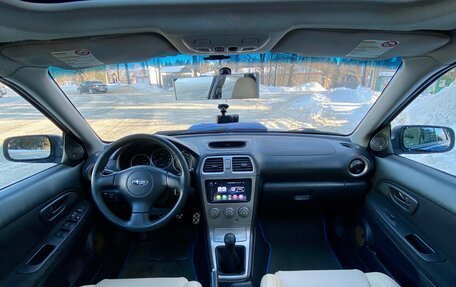 Subaru Impreza WRX III рестайлинг, 2005 год, 1 300 000 рублей, 9 фотография