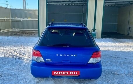 Subaru Impreza WRX III рестайлинг, 2005 год, 1 300 000 рублей, 5 фотография