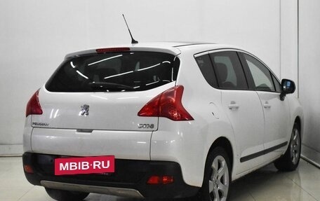 Peugeot 3008 I рестайлинг, 2012 год, 1 070 000 рублей, 4 фотография