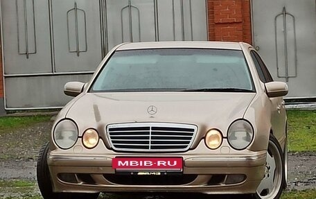 Mercedes-Benz E-Класс, 2001 год, 910 000 рублей, 2 фотография