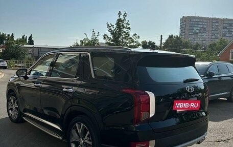 Hyundai Palisade I, 2019 год, 4 300 000 рублей, 8 фотография