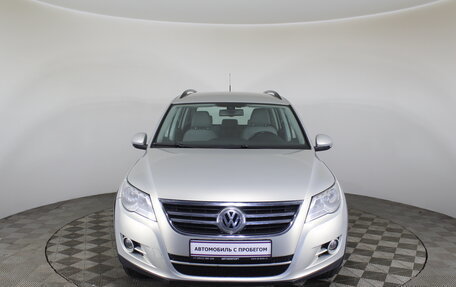 Volkswagen Tiguan I, 2011 год, 1 210 000 рублей, 2 фотография