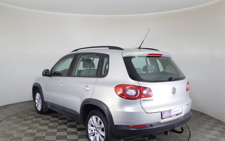 Volkswagen Tiguan I, 2011 год, 1 210 000 рублей, 6 фотография