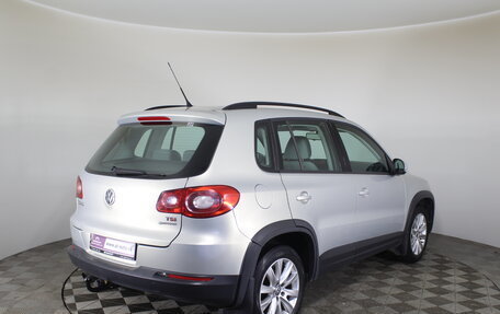 Volkswagen Tiguan I, 2011 год, 1 210 000 рублей, 8 фотография
