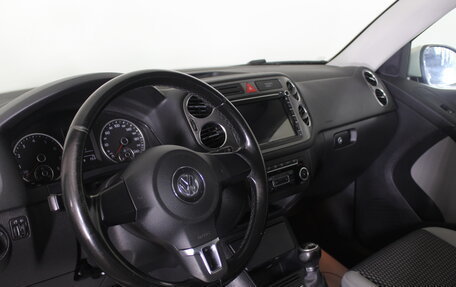 Volkswagen Tiguan I, 2011 год, 1 210 000 рублей, 11 фотография