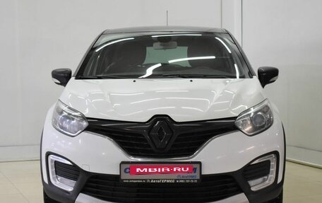 Renault Kaptur I рестайлинг, 2016 год, 1 230 000 рублей, 2 фотография