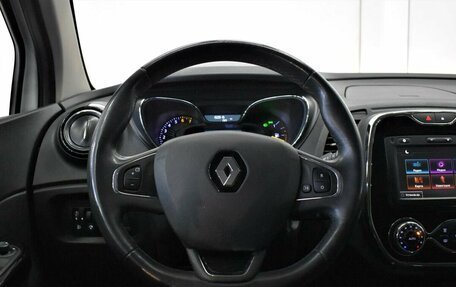 Renault Kaptur I рестайлинг, 2016 год, 1 230 000 рублей, 9 фотография