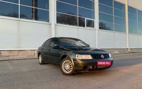 Volkswagen Passat B5+ рестайлинг, 1998 год, 220 000 рублей, 6 фотография