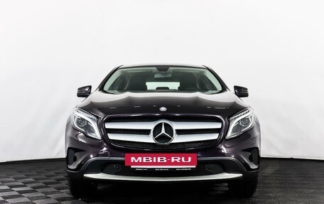 Mercedes-Benz GLA, 2014 год, 2 029 669 рублей, 2 фотография