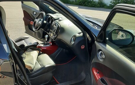 Nissan Juke II, 2012 год, 1 500 000 рублей, 5 фотография