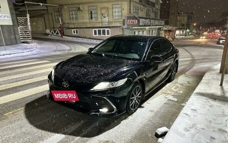 Toyota Camry, 2021 год, 3 400 000 рублей, 2 фотография